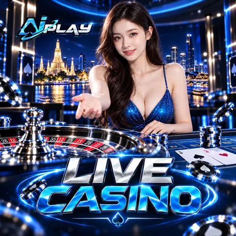 AiPLAY LIVE CASINO คาสิโนสด