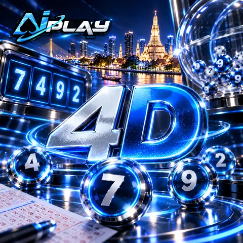 AiPLAY หวย 4D